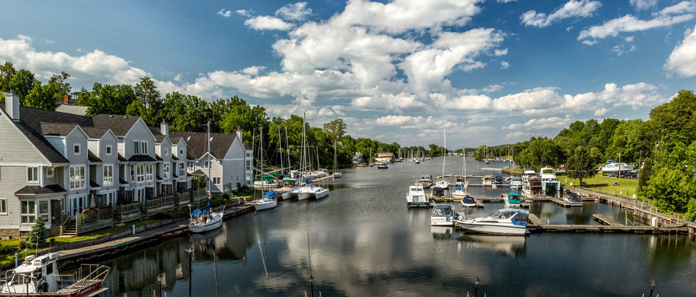 Picton Harbour Inn Eksteriør billede
