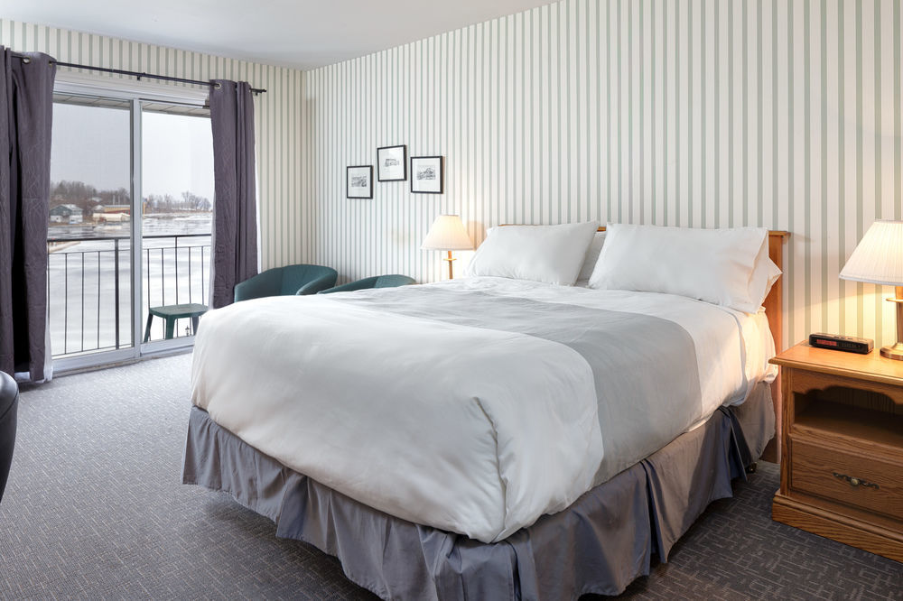 Picton Harbour Inn Eksteriør billede
